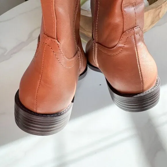 Tommy Hilfiger Women’s Riding Boots Equestrian Style Size 5.5M Like New - Picture 4 of 5